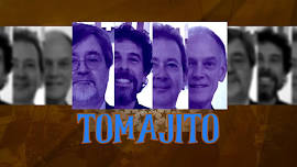 Tomajito at Clatter