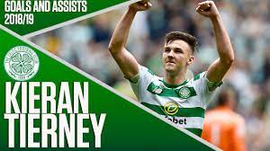 Transfer target 2018/2019 don't forget to like, comment, share & subscribe for more! Kieran Tierney Celtic Goals Skills Assists Arsenal S New Full Back Spfl Youtube