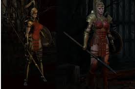 But not in the same way they did warcraft 3, mind you. D2 Resurrected Amazon Wtf Diablo