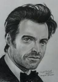 My pencil tribute to Julian McMahon. R.I.P. Doctor Doom