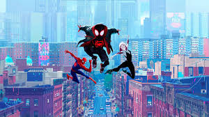 5 out of 5 stars. Download Wallpaper 4k Spiderman Into Spider Verse 4k 2018 Movies Wallpaper Wallpapers Com