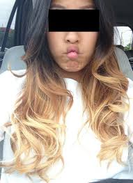 Black Brown And Blonde Ombre Weave Wreighn Ombre Hair Blonde Hair Hair Styles