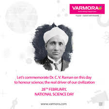 Groundbreaking discoveries in science are often accompanied by interesting stories that become the stuff of legends. Let S Commemorate Dr C V Raman On This Day To Honour Science The Real Driver Of Our Civilization V National Science Day List Of Important Days Commemoration