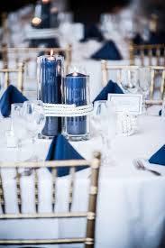 Real Wedding Rain Rain Made Our Day Nautical Wedding Centerpieces Nautical Wedding Theme Wedding Cake Topper Nautical