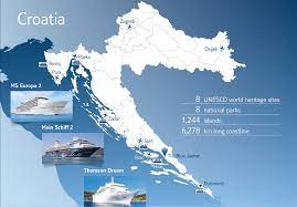Learn about croatia using the expedia travel guide resource! Croatia Tourism As A Pillar Of The Economy