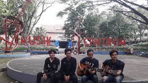 Sesuai namanya, taman ini bertema tentang musik. Taman Musik Wadah Untuk Pecinta Musik Di Bandung Tribun Jabar