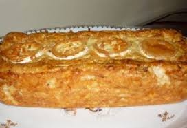 Gateau Au Lait Et A La Semoule Ultra Moelleux Parfume A La Vanille Et Au Citron Cuisine Momix Recette Cuisine Facile Cuisine Facile Recettes De Cuisine