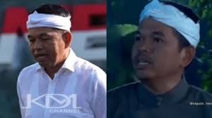 Alasan Jokowi Batalkan Pertemuan dengan Sting