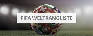 Weltrangliste (frauen) usa vergrößern vorsprung, frankreich in den top 3. Fifa Weltrangliste Die Aktuelle Fussball Rangliste