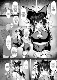 Read [tomikadou (tksand)] Hakurei Reimu Saimin Shugyou (Touhou Project)  [English] [desudesu] [Digital] Hentai Porns - Manga And Porncomics Xxx