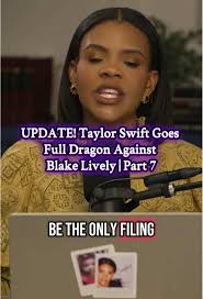 Taylor Swift and Blake Lively: The Latest Update