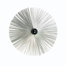 Einfach bei chimneys essen bestellen und bequem liefern lassen! Copperfield Viper Flat Wire Heavy Duty Chimney Brush