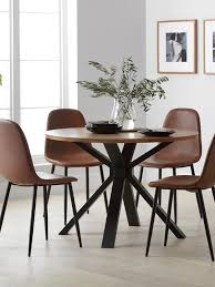 Browse all of our extending dining tables products at brand interiors. Extendable Dining Table And Chair Sets Argos