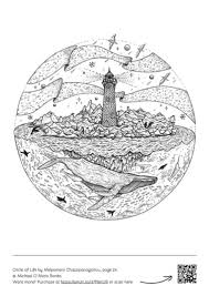 For those looking for a bit of peace and tranquility, this coloring page fits the bill. Online Colouring And Quiz Activities For Adults Michael O Mara Books