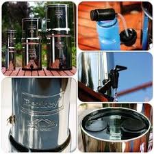 Filtre Berkey Purificateur D Eau Filtre Camionnette Amenagee Produits