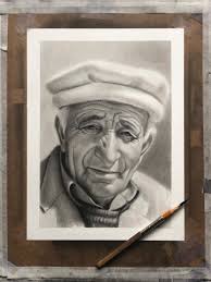 Saverio Scoleri Linkedin Pencil Sketch Sketches Male Sketch