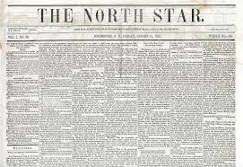 November 1 1847 The North Star Newspaper Was Established In Rochester New York African American History Star Newspaper American History