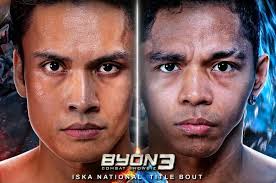 Sosok Jekson Karmela alias Kkajhe, Lawan Randy Pangalila di Byon Combat  Showbiz Vol.3