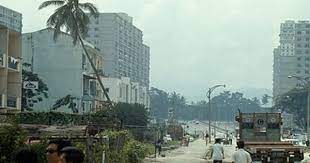 The kilometre zero is located at kliaorr junctions. Kl In The 70s Jalan Pekeliling Flats Between Jalan Ipoh Roundabout And Jalan Pahang Roundabout Kuala Lumpur Photo Ipoh