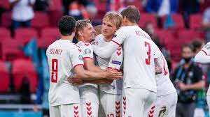 Denmark is ranked 10th in the world, while the czech republic is ranked 40th, and one of these teams will compete in the euro 2021 semifinals at wembley stadium in london. Oapikltyddtqzm