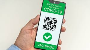 2021 el comisario europeo de justicia, didier reynders, en su intervención en el. El Certificado Covid De La Ue 3 2 Millones De Descargas En Espana