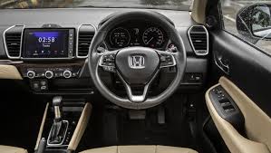 Cvt with earth dreams technology. Honda All New City V Cvt Petrol Price In India Features Specs And Reviews Carwale
