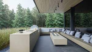 The sps showrooms include a selection of kitchen displays which will help you visualise how these new trends can work in practice. Seven Outdoor Living Trends For 2021