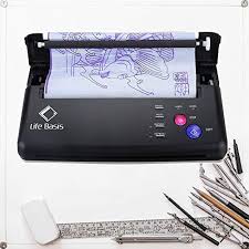 Coffee machine descaler willkommen meaningful quotes tattoos. Lifebasis Tattoo Maschine Set Thermal Stencil Tattoo Transfer Papiertransfermaschine Thermo Drucker Printer Kopierer Thermodrucker Fur Temporare Tattoos Tatowierung Schwarz Mehrweg Amazon De Beauty