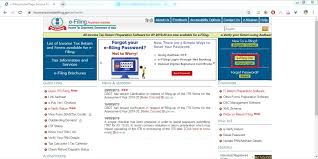 Today, that is to say on june 7 in order to offer taxpayers a modern and transparent experience. Difference Between E Filing Lite And Portal Login In Income Tax