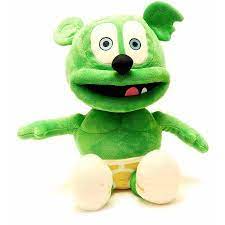 16 Sitting Plush Gummibar Walmart Com Plush Cuddly Bear Pictures