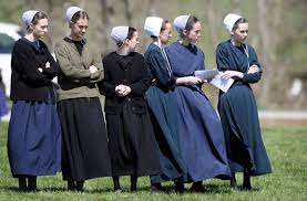 Old Order Mennonites Amish Dress Amish Clothing Amish