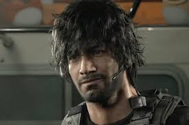 Carlos Character Development in RE3 Remake