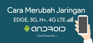 Kemudian tap lte/gsm/cdma auto (prl) > cdma only. 3 Cara Merubah Jaringan Edge Ke 3g Hsdpa 4g Lte Cara Tutorial Terbaru