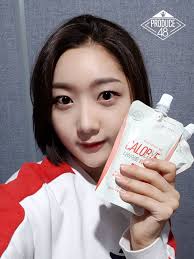 PRODUCE48 على X: "[PIC] Son Eun Chae, Park Min Ji, Yoon Hae Sol, & Wang Ke  received their Stage 1 gift from National Producer's Garden! #PRODUCE48  #PD48 #프로듀스48 #프듀48 https://t.co/1605D6hYlJ"