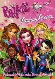 Bratz Fashion Pixiez Poster Id 900031 Bratz Movie Y2k Posters Indie Kids