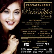 Pagelaran 33 Tahun Paramitha Rusady Berkarya