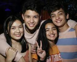 Gold mind squad is feeling loved at hysteria brewing company. Gold Squad I Amafangirl Twitter