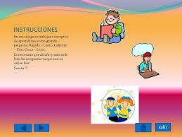 Juegos recreativos para educación física: Juego De Estimulacion Cognitiva Para Ninos Y Ninas De 3 A 6 Anos Ppt Descargar