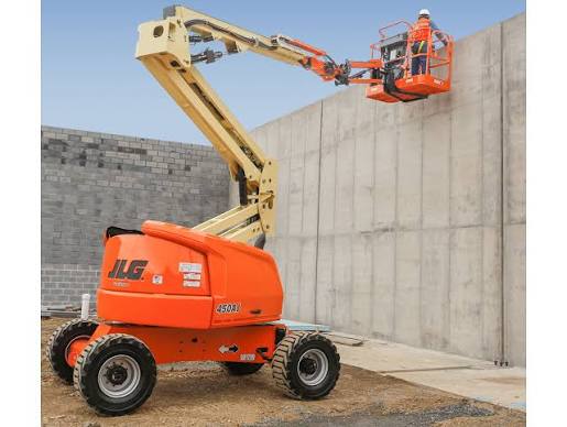 JLG 450A-4WD Aerial Lift