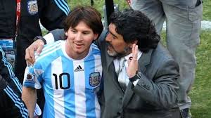 Unfortunately, he died on november 25, 2020, at the age of 60, as a result of a heart attack in argentina, where he was born. Fc Barcelona La Liga Diego Maradona Jr On Maradona Vs Messi You Can T Compare Humans To Aliens Marca In English