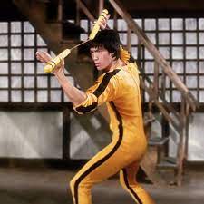 Jeet Kune Do Game Of Death Costume Jumpsuit Bruce Lee