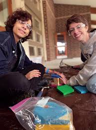 Charlotte Latin Gratitude Report 2023-24 Digital Version by Charlotte Latin  School