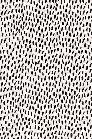 Black And White Cheetah Print Aesthetic Salty Leopard Canvas Artwork By Honeymoon Hotel Icanvas In 2020 Black And White Wallpaper Iphone Cheetah Print Wallpaper Leopard Print Wallpaper