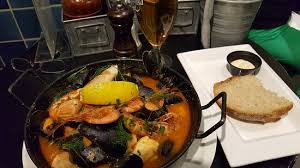 Maybe you would like to learn more about one of these? Seafood Casserole Picture Of Fiskeriet Youngstorget Oslo Tripadvisor