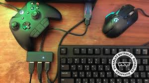 Xim Apex Mouse Keyboard Controller Adapter Ps4 Pc From Japan | Ebay