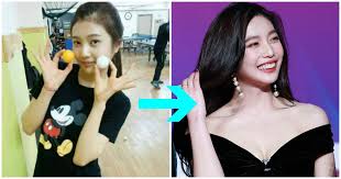 Joy auditioned and was cast by sm entertainment at sm global audition in seoul in 2012. Here S How Red Velvet S Joy Went From An Unconfident Trainee To A Shining Artist Koreaboo