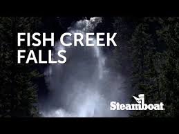 hike to fish creek falls waterfall in