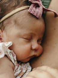 Precious newborn photos for the Gandy family