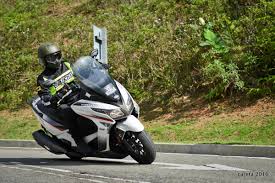 7 motosikal 250cc paling berbaloi. Modenas Elegan Skuter 250 Terbaik Careta