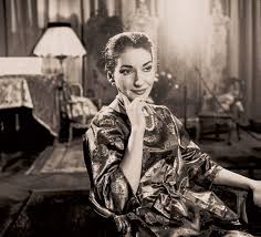All i can say, those who don't like it shouldn't come to hear me. Maria Callas Zum 40 Todestag Singen Auf Der Rasierklinge
